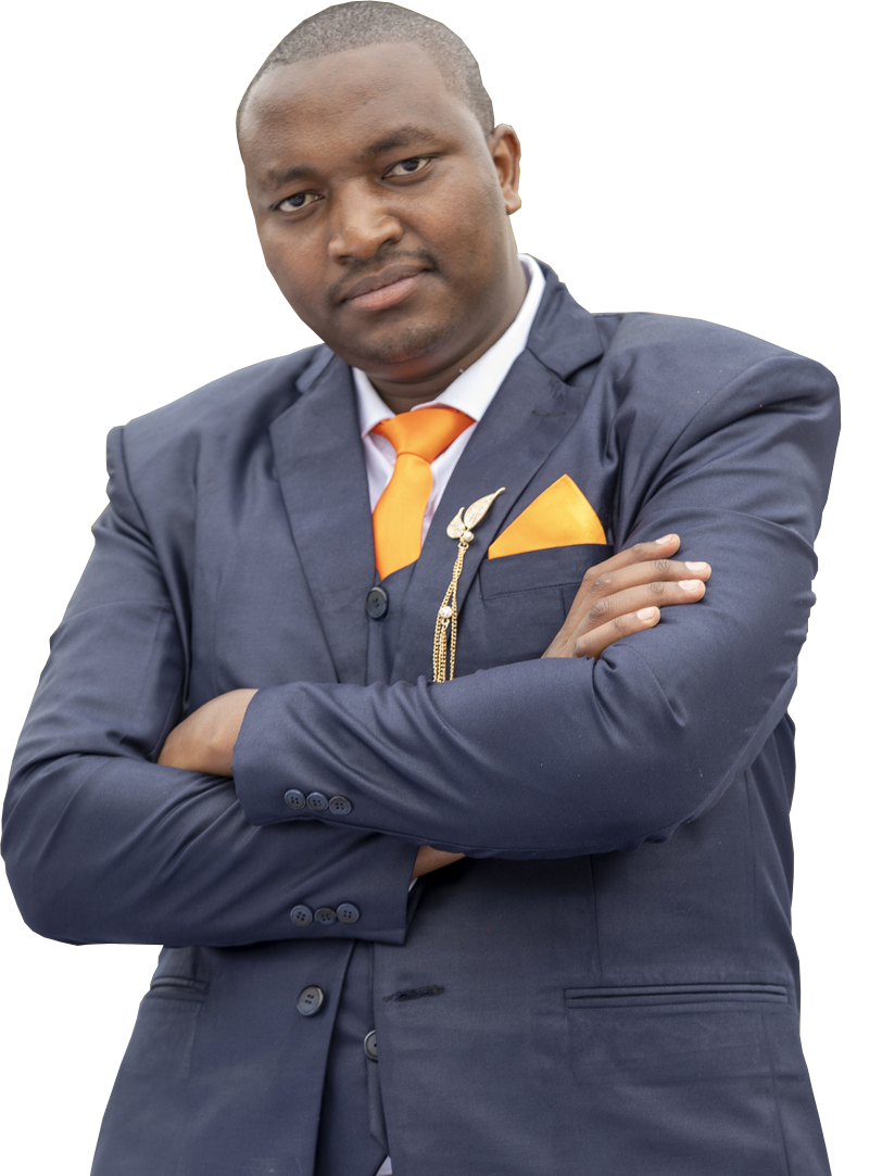 Patrick Karuri's Photo